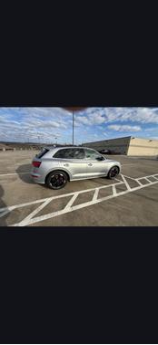 2019 Audi SQ5 3.0T Prestige