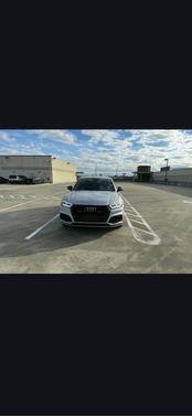 2019 Audi SQ5 3.0T Prestige