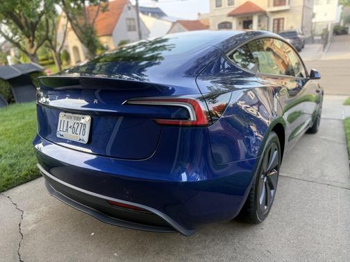 2024 Tesla Model 3 RWD