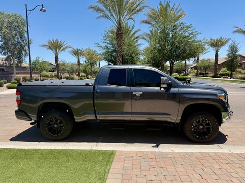 2020 Toyota Tundra Limited