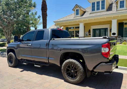 2020 Toyota Tundra Limited