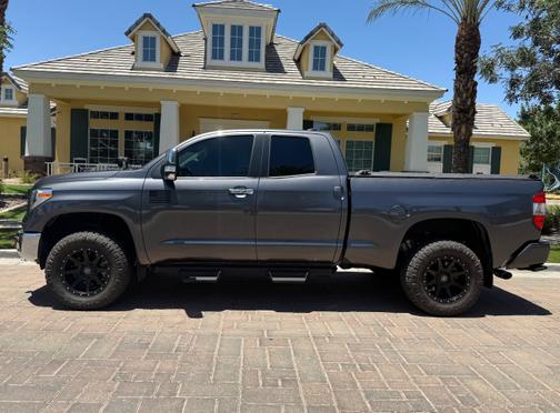 2020 Toyota Tundra Limited