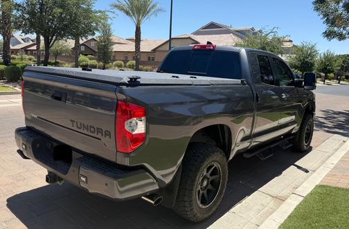 2020 Toyota Tundra Limited