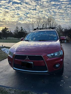 2011 Mitsubishi Outlander SE