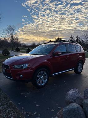 2011 Mitsubishi Outlander SE