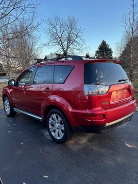 2011 Mitsubishi Outlander SE