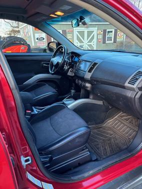 2011 Mitsubishi Outlander SE