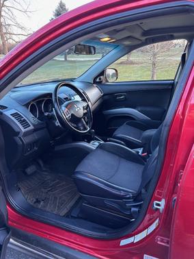 2011 Mitsubishi Outlander SE