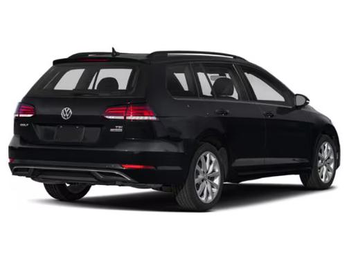 2019 Volkswagen Golf SportWagen 1.4T SE