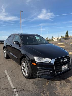 2018 Audi Q3 2.0T Premium