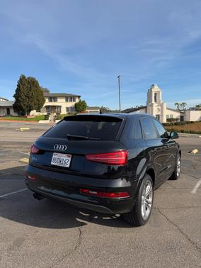 2018 Audi Q3 2.0T Premium