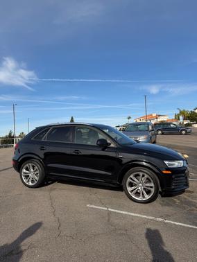 2018 Audi Q3 2.0T Premium
