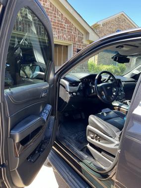 2015 Chevrolet Suburban 1500 LT