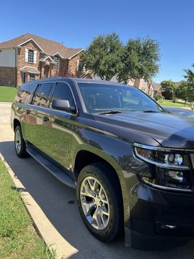 2015 Chevrolet Suburban 1500 LT