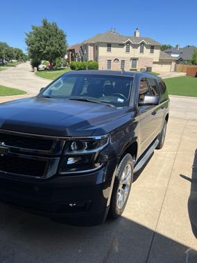 2015 Chevrolet Suburban 1500 LT