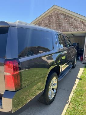 2015 Chevrolet Suburban 1500 LT