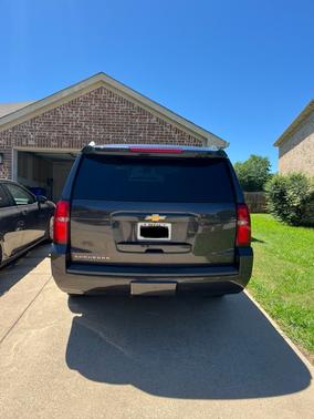 2015 Chevrolet Suburban 1500 LT