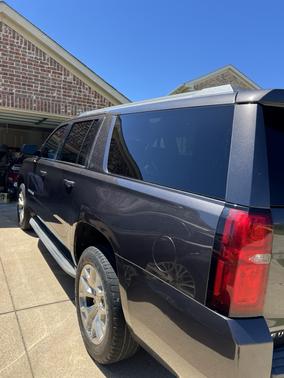 2015 Chevrolet Suburban 1500 LT