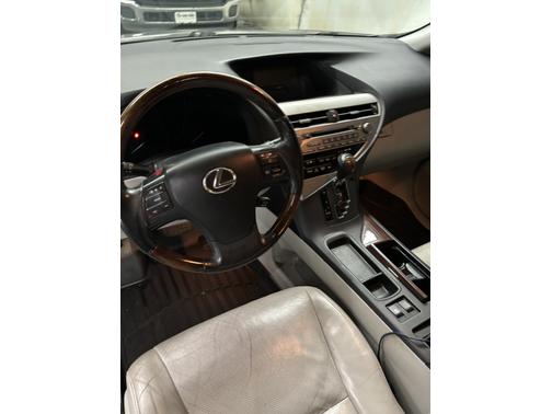 2012 Lexus RX 350 Base