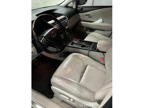 2012 Lexus RX 350 Base