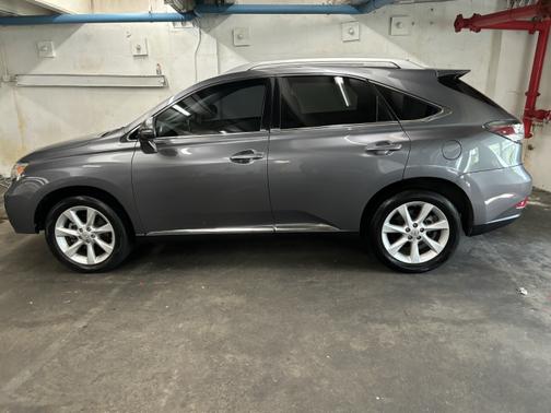 2012 Lexus RX 350 Base
