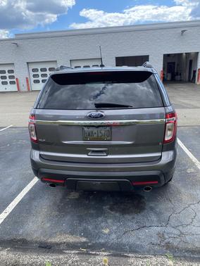 2014 Ford Explorer XLT