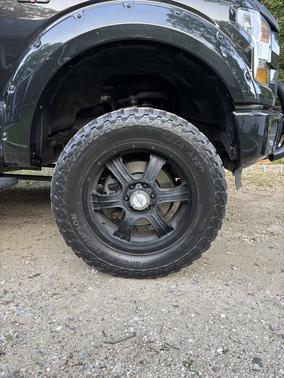 2015 Ford F-150 XL