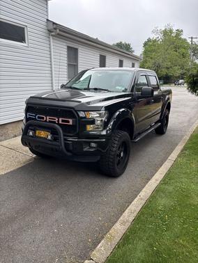 2015 Ford F-150 XL