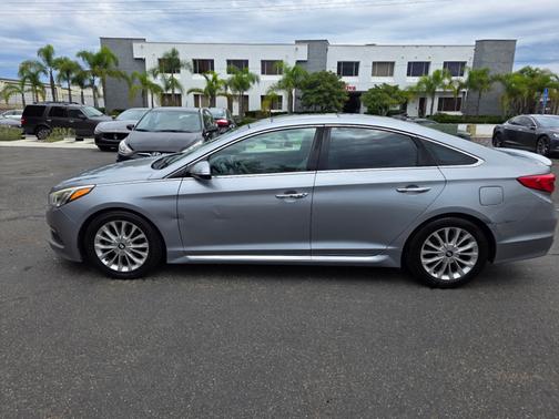 2015 Hyundai SONATA Limited