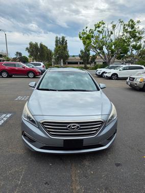 2015 Hyundai SONATA Limited