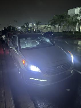 2015 Hyundai SONATA Limited