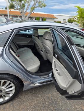 2015 Hyundai SONATA Limited