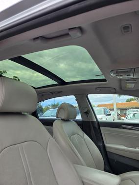 2015 Hyundai SONATA Limited
