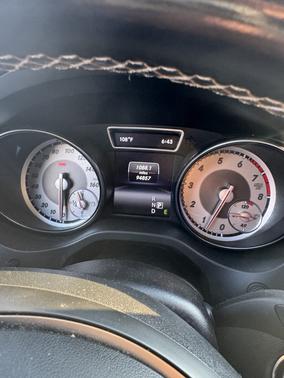 2015 Mercedes-Benz CLA-Class CLA 250