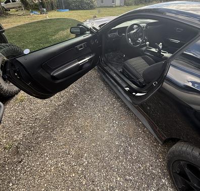 2021 Ford Mustang Mach 1