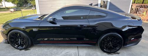 2021 Ford Mustang Mach 1