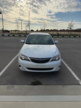 2009 Subaru Impreza 2.5 i