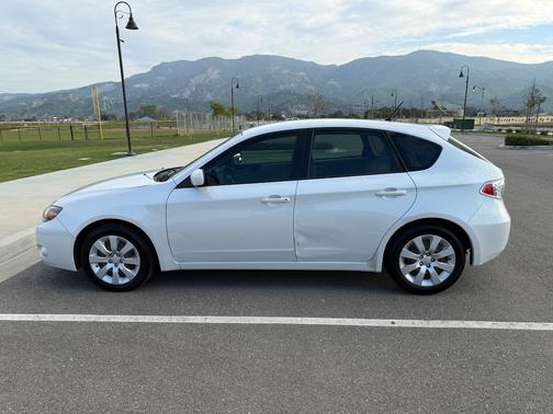 2009 Subaru Impreza 2.5 i