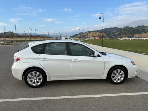 2009 Subaru Impreza 2.5 i