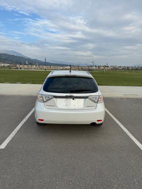 2009 Subaru Impreza 2.5 i