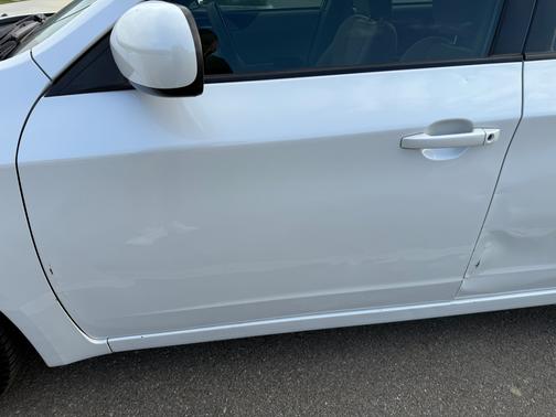 2009 Subaru Impreza 2.5 i