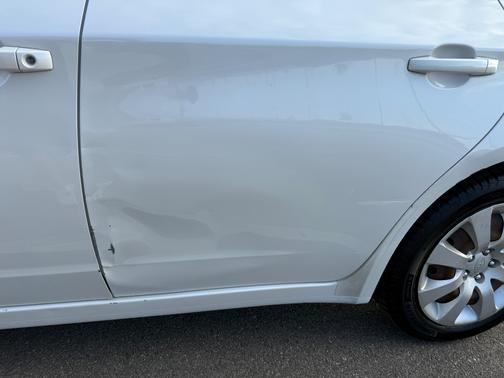 2009 Subaru Impreza 2.5 i