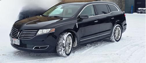 2018 Lincoln MKT Reserve