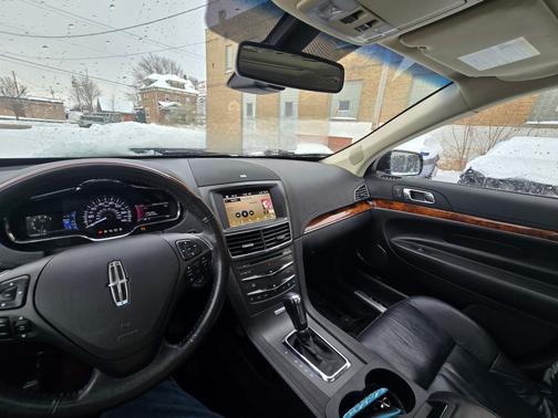 2018 Lincoln MKT Reserve