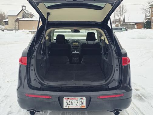 2018 Lincoln MKT Reserve