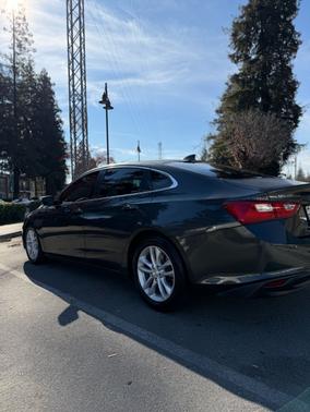 2016 Chevrolet Malibu Hybrid Base