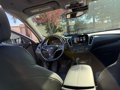 2016 Chevrolet Malibu Hybrid Base