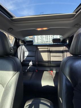 2016 Chevrolet Malibu Hybrid Base