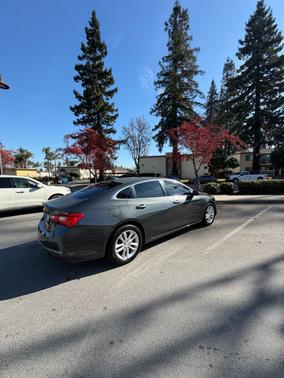2016 Chevrolet Malibu Hybrid Base