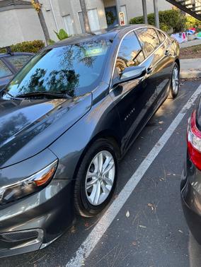 2016 Chevrolet Malibu Hybrid Base